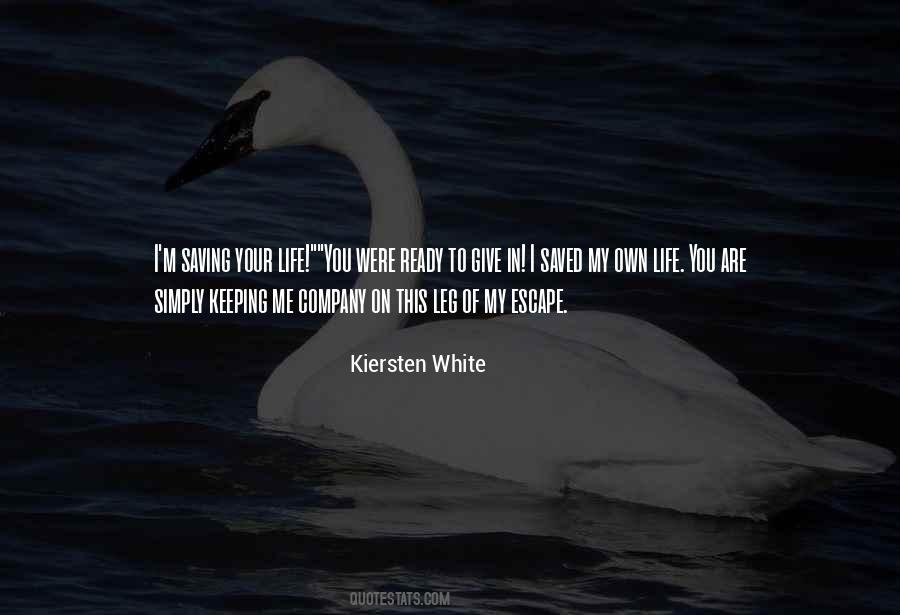 Give In Quotes #1364208