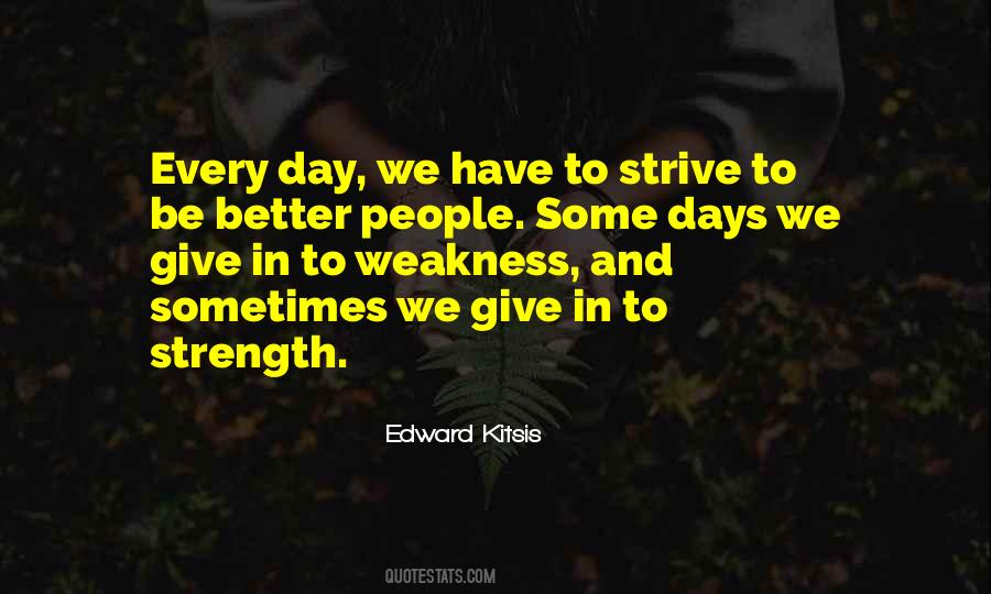 Give In Quotes #1365437