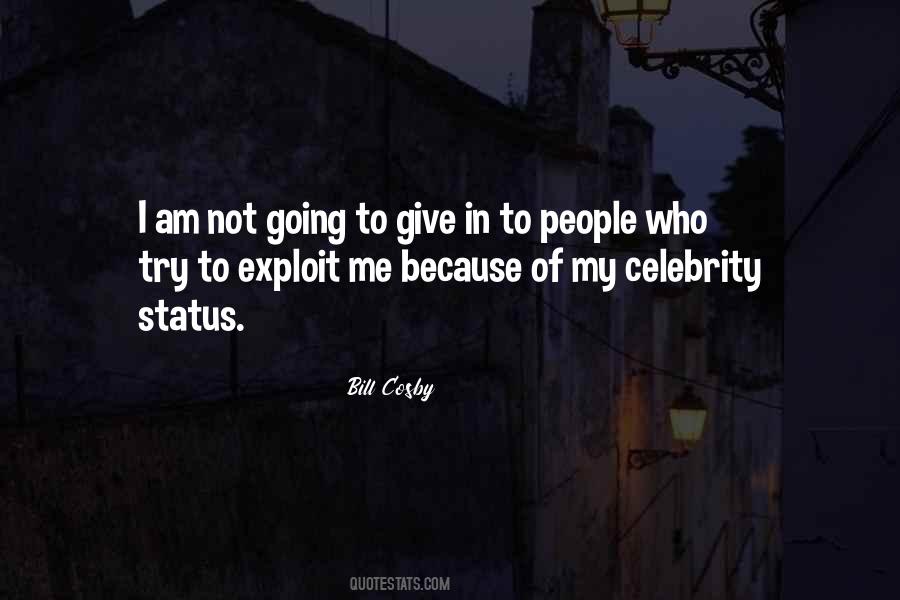 Give In Quotes #1398746