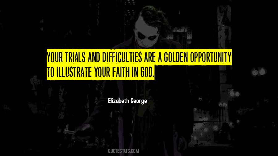 Quotes About Faith And God #11750