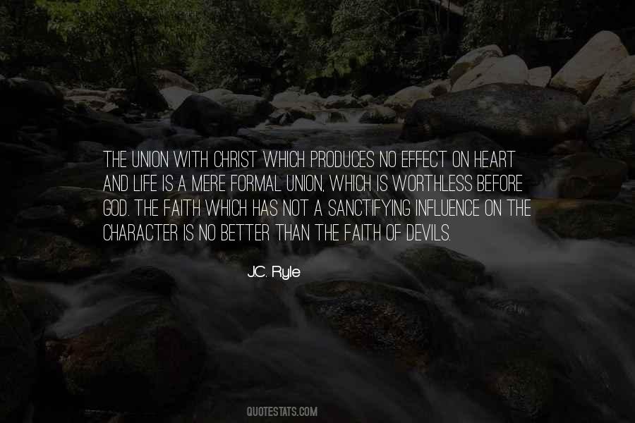 Quotes About Faith And God #31491