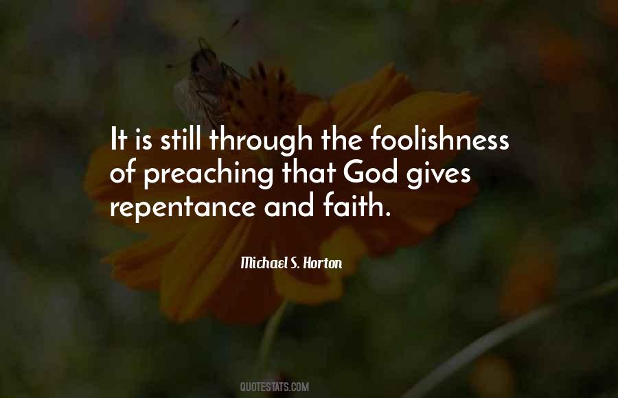 Quotes About Faith And God #53073