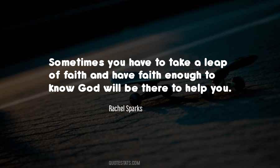 Quotes About Faith And God #75571