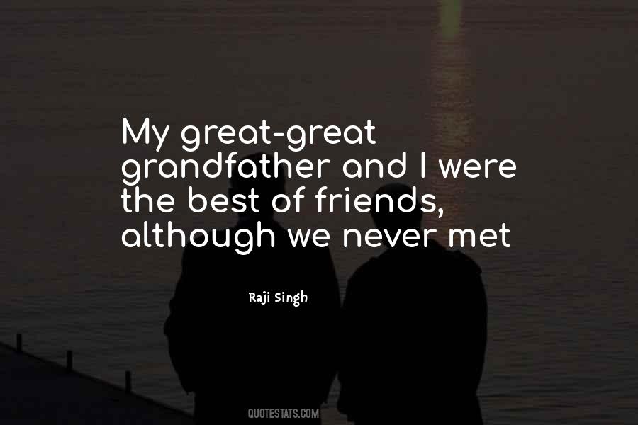 Quotes About Friends You've Never Met #824591