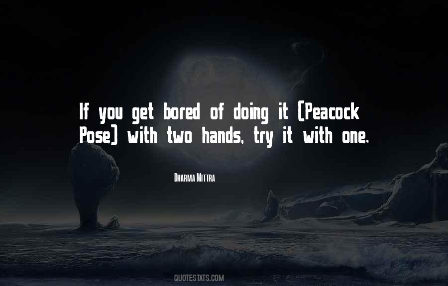 Bored Of Quotes #978799
