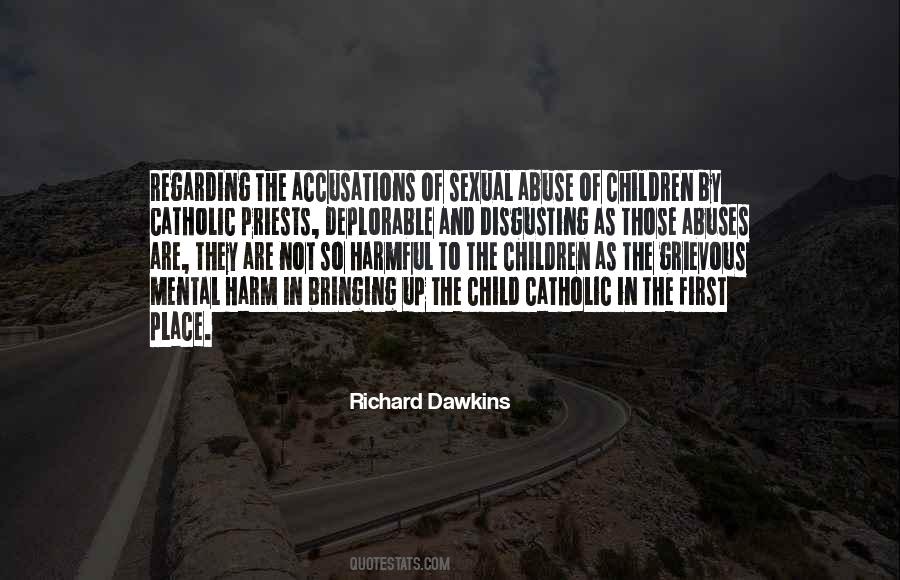 Quotes About Sexual Abuse #1722581