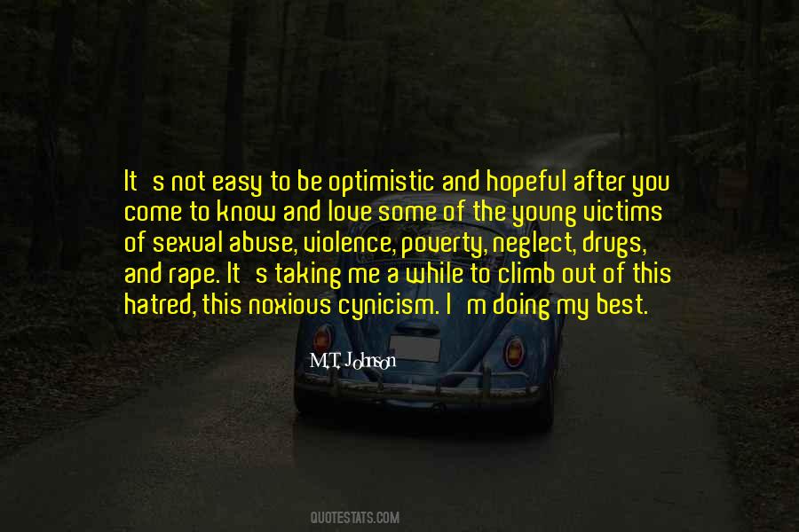 Quotes About Sexual Abuse #243312