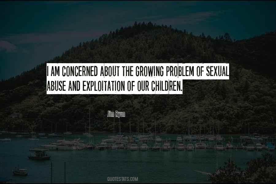 Quotes About Sexual Abuse #603309