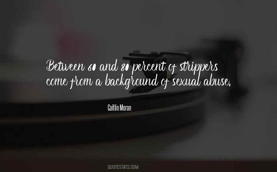 Quotes About Sexual Abuse #617501