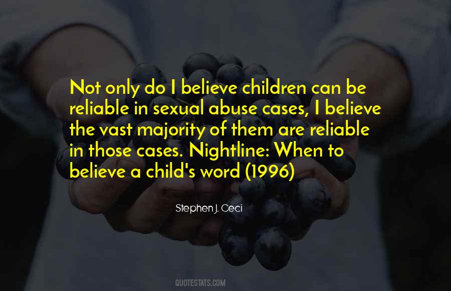 Quotes About Sexual Abuse #941166