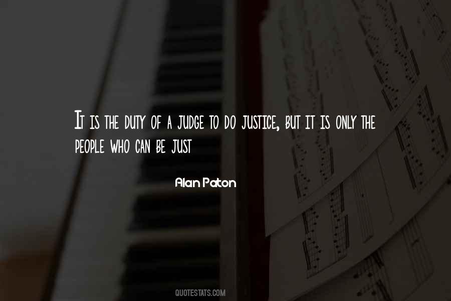 Do Justice Quotes #1074169