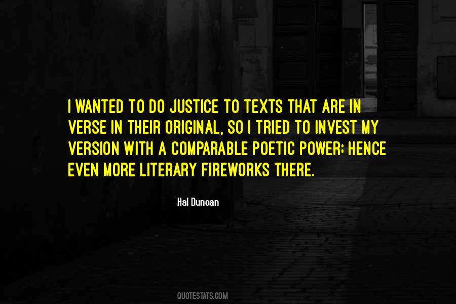 Do Justice Quotes #114646