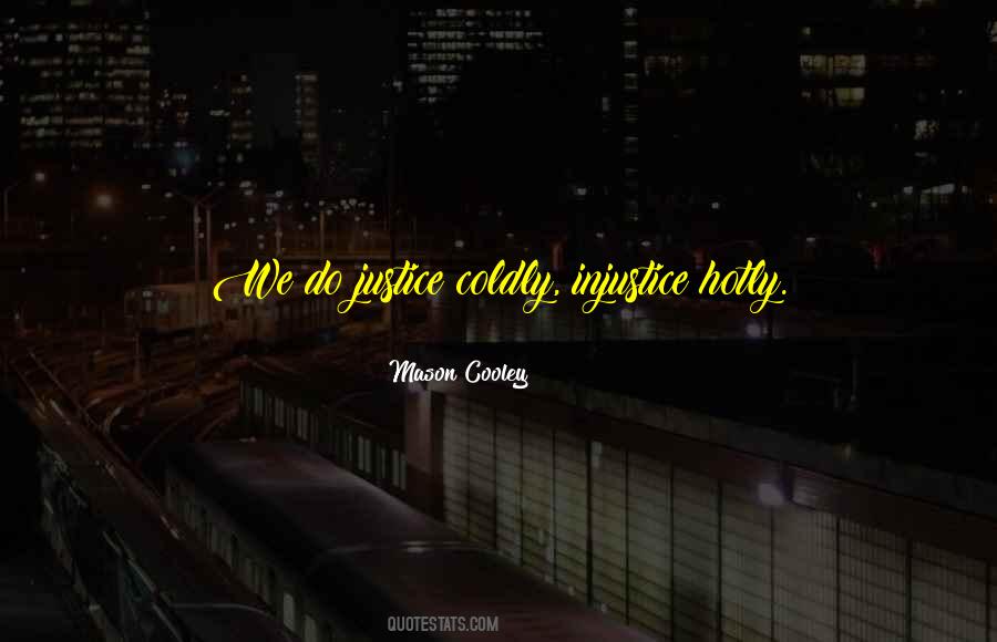 Do Justice Quotes #808540