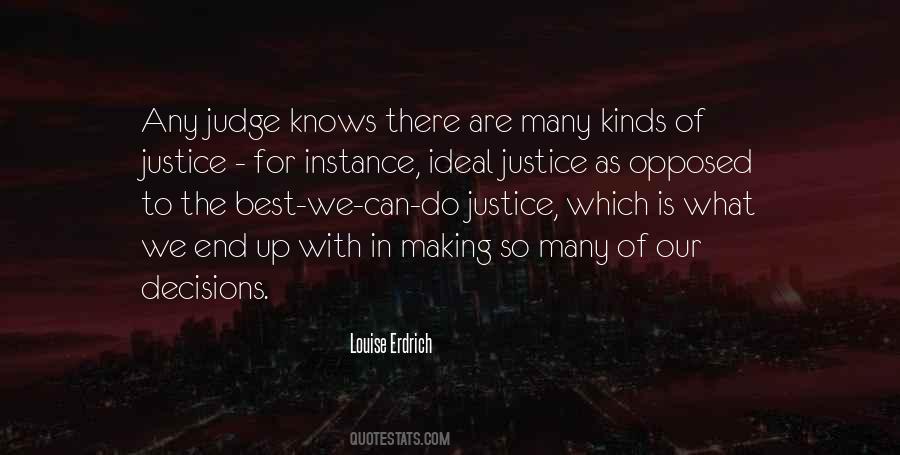 Do Justice Quotes #890237