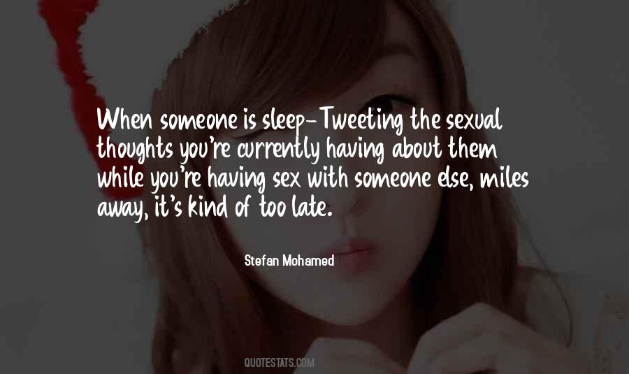 Quotes About Sexual #1553646