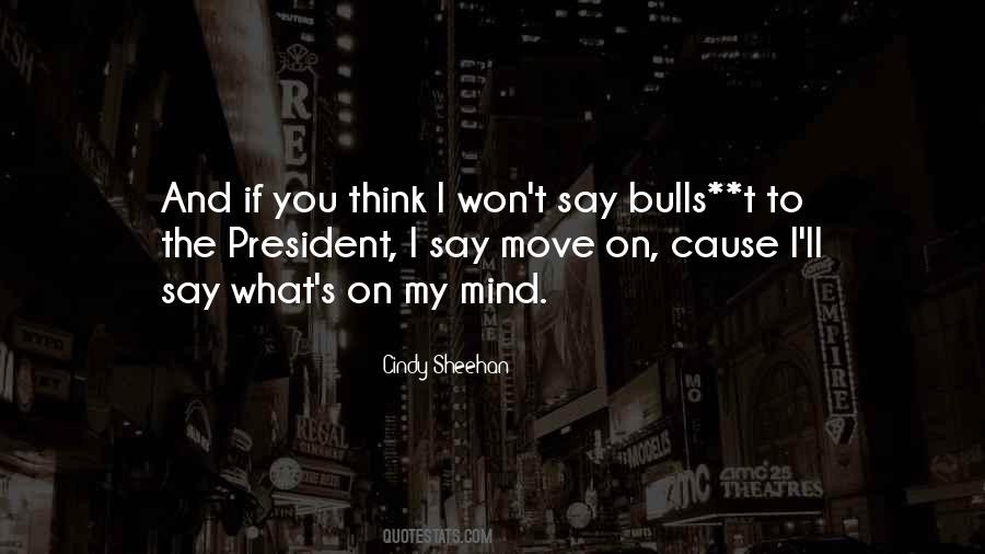 Quotes About Bulls #1063556