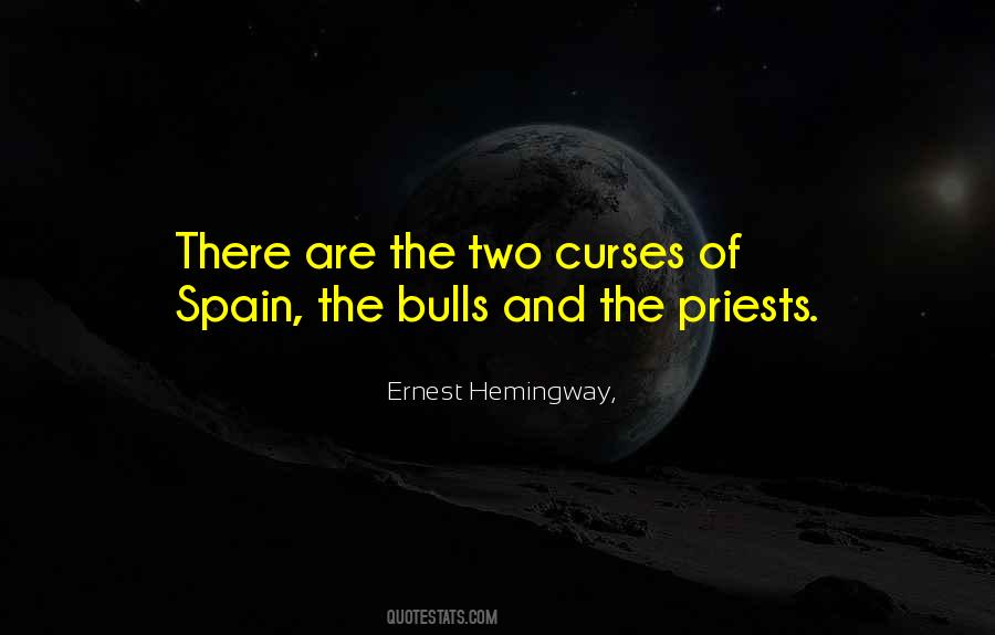 Quotes About Bulls #146559