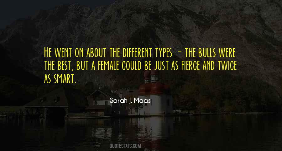 Quotes About Bulls #314765