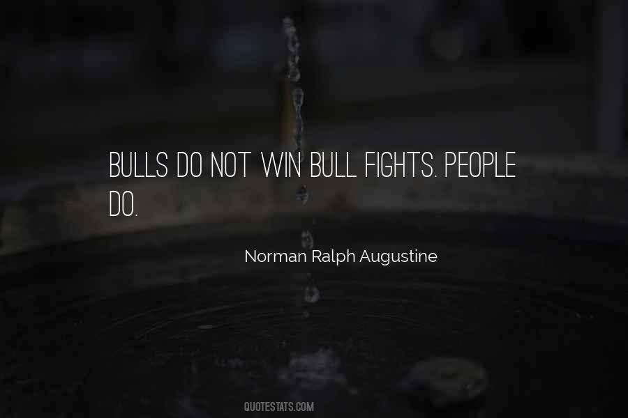 Quotes About Bulls #450182