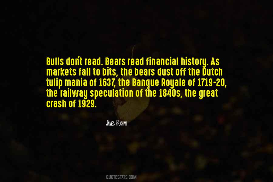 Quotes About Bulls #750471