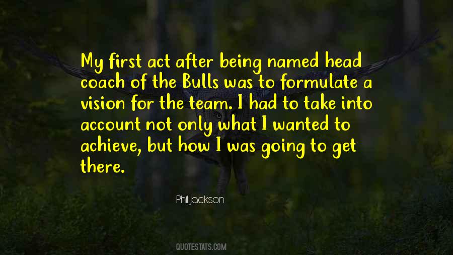 Quotes About Bulls #760875