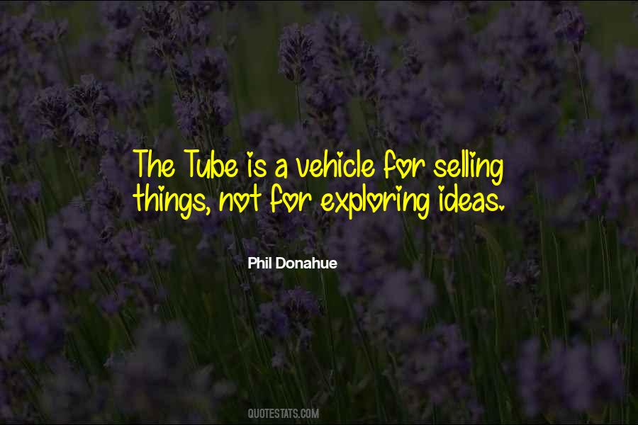 Quotes About Selling Things #1648647