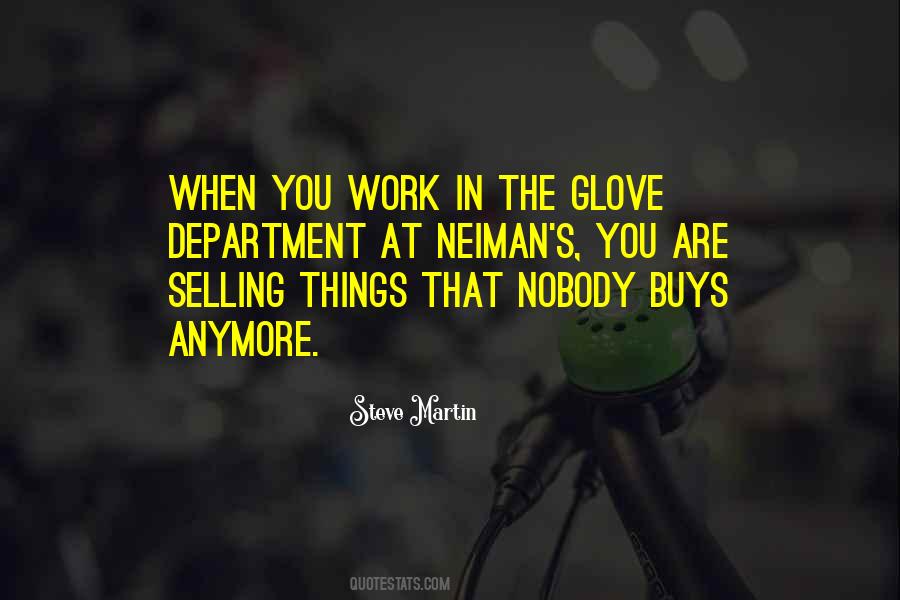 Quotes About Selling Things #718383