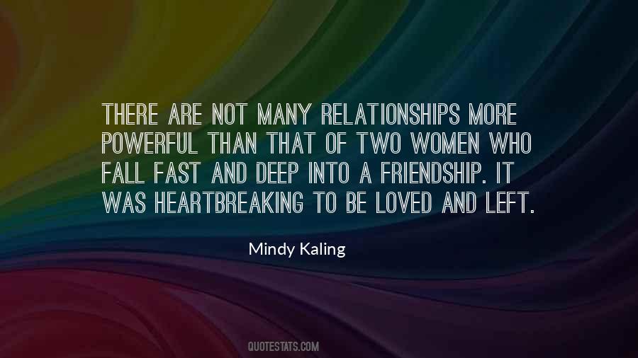 Quotes About Ending Relationships #1128580