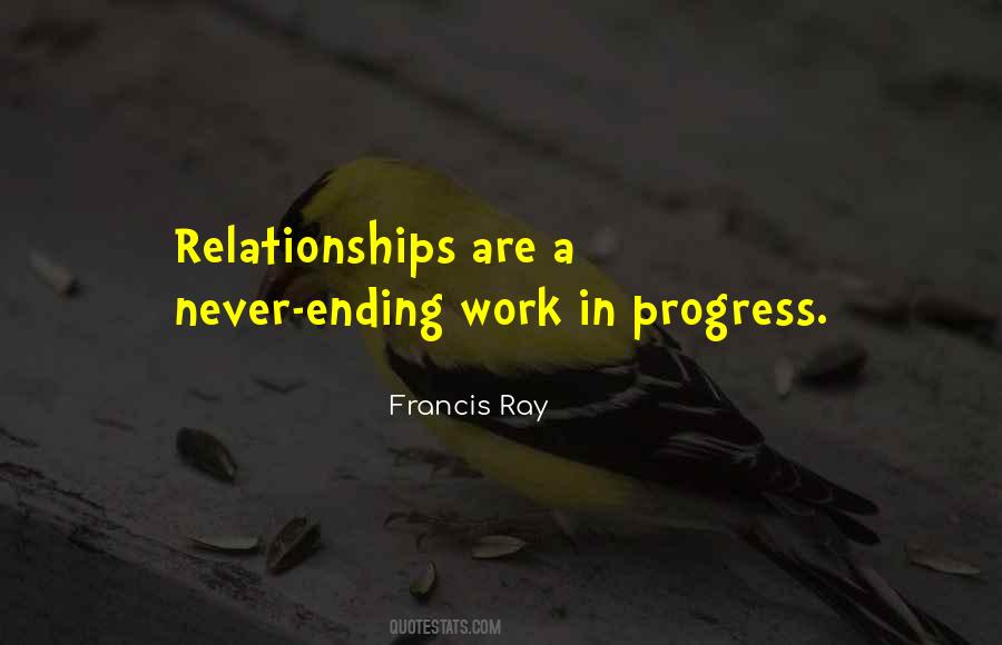 Quotes About Ending Relationships #759461