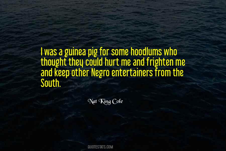 Some Pig Quotes #699499