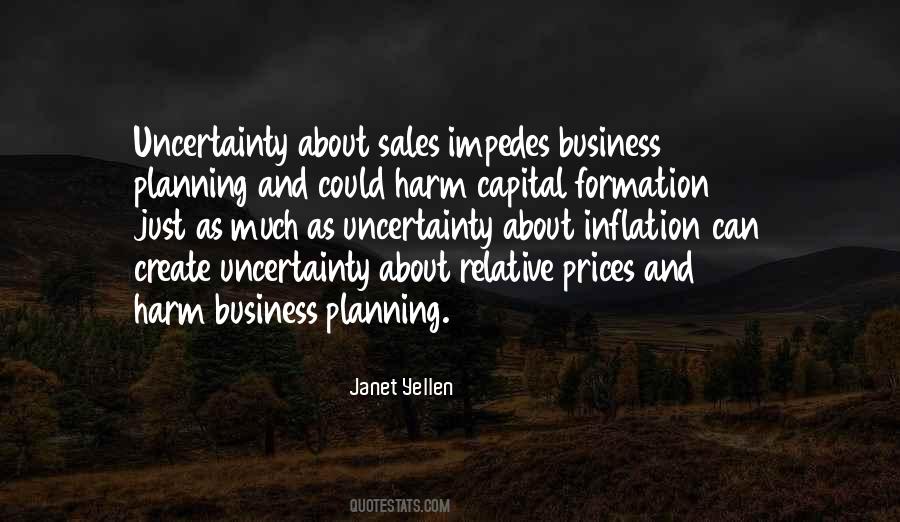 Quotes About Uncertainty #55869 Quotes About Uncertainty #55869