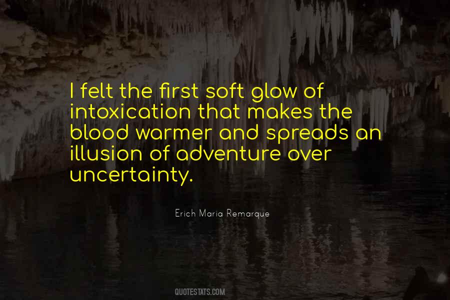 Quotes About Uncertainty #87210 Quotes About Uncertainty #87210