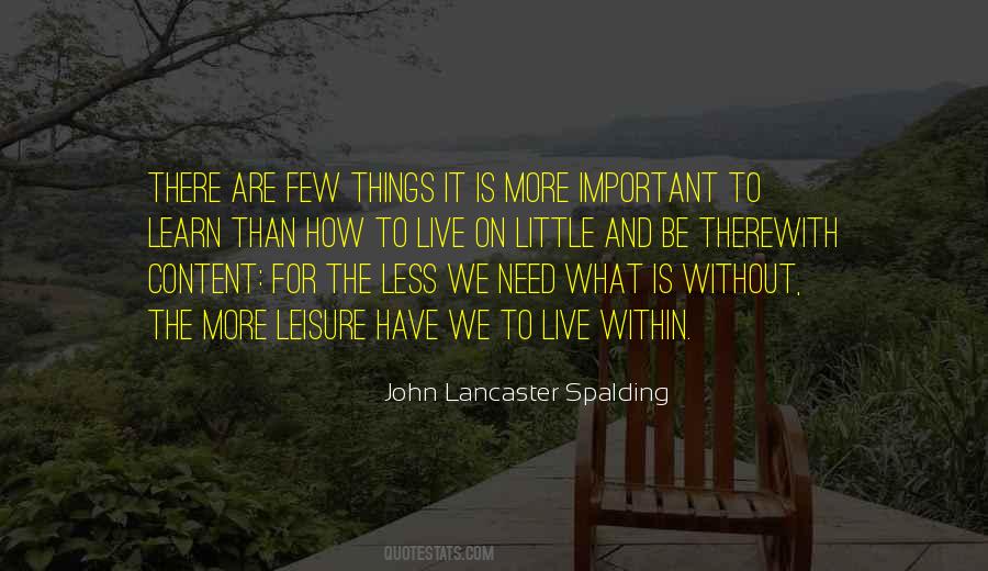 How We Learn Quotes #128983