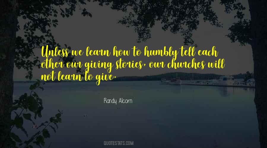 How We Learn Quotes #211095