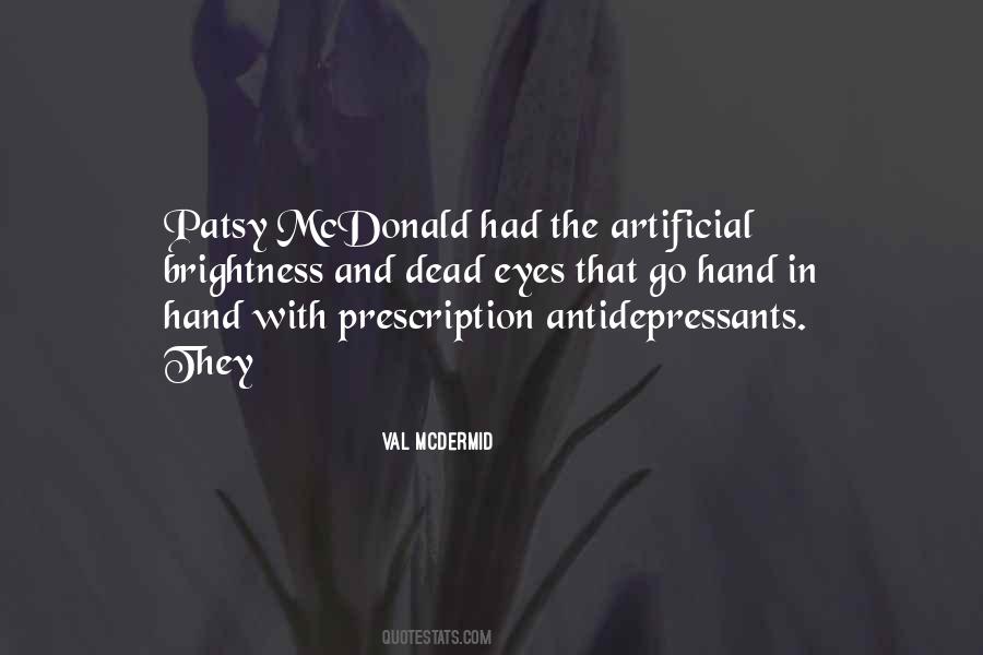 Quotes About Antidepressants #1538979