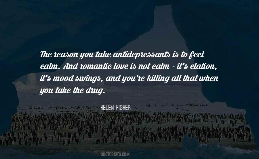 Quotes About Antidepressants #1662657