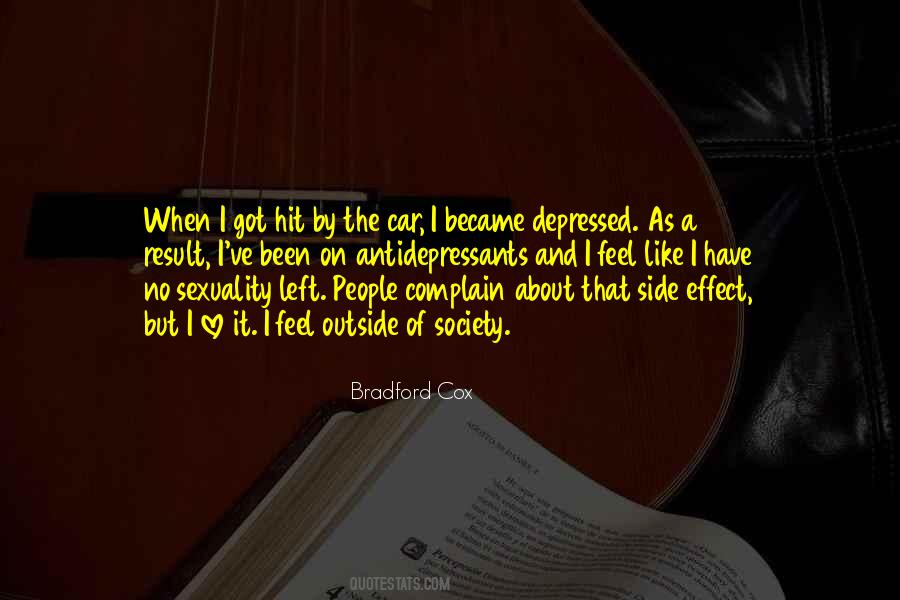 Quotes About Antidepressants #620400