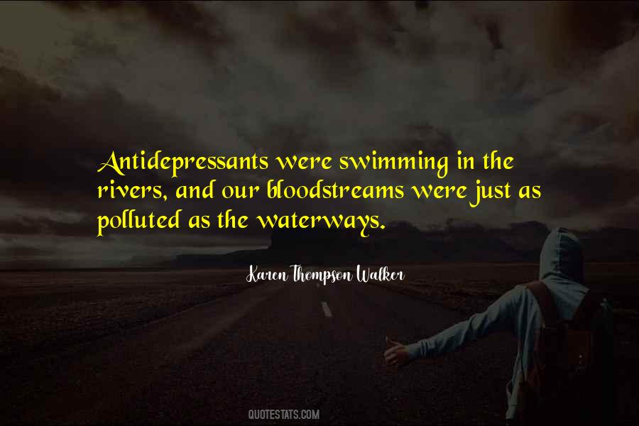 Quotes About Antidepressants #662910