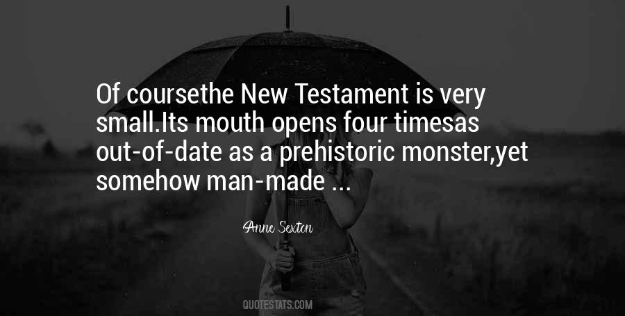 Prehistoric Man Quotes #493628