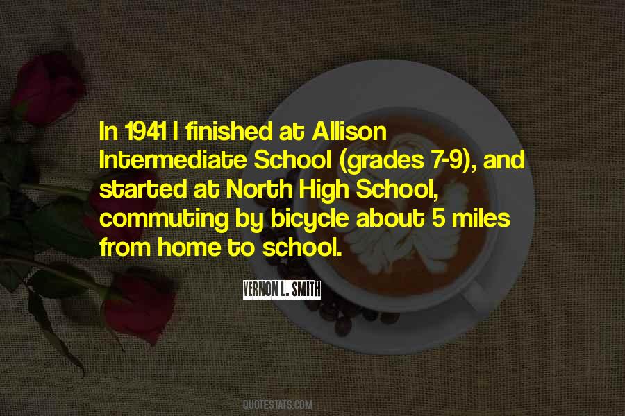 Quotes About High Grades #888654