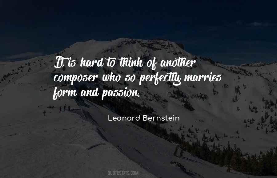Thinking Is Hard Quotes #341067