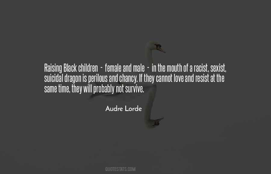 Quotes About Sexist #772020