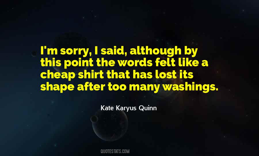 Quotes About Talking Trash #1677233