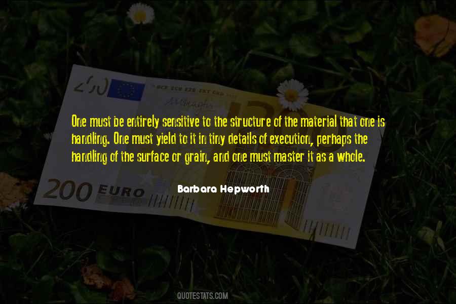 Hepworth Quotes #1265480