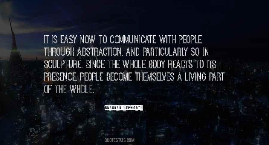 Hepworth Quotes #1284707