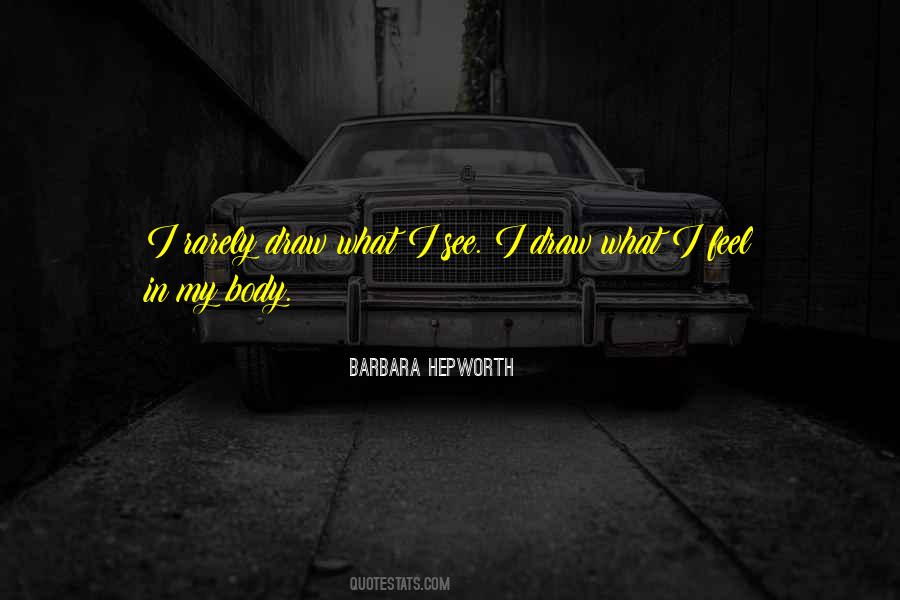 Hepworth Quotes #133490