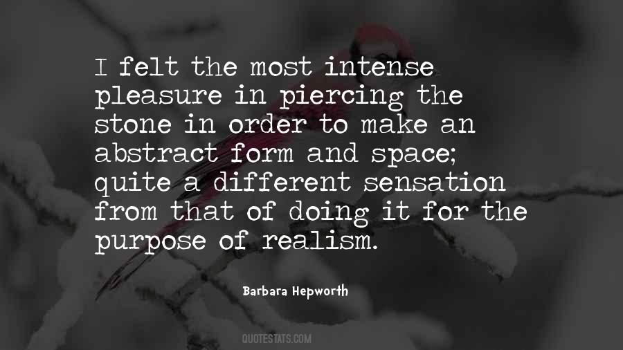 Hepworth Quotes #1829073