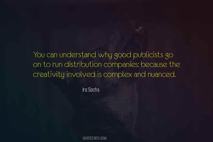 Quotes About Distribution #1114157