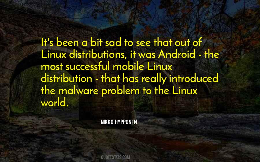 Quotes About Distribution #989933