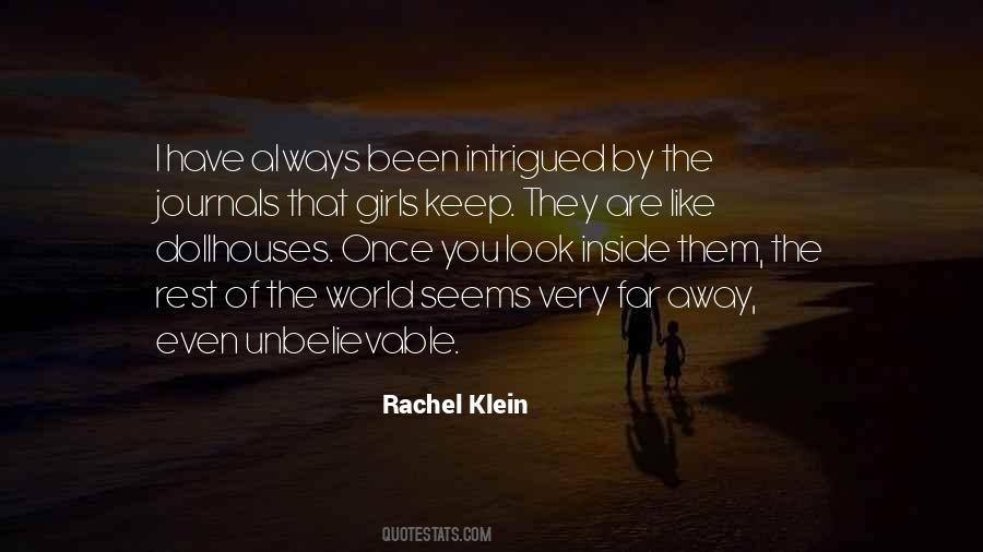Quotes About Dollhouses #974138